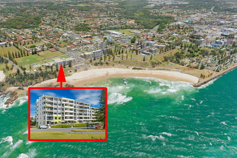 Sandcastle 407 12-24 William Street - ACT Tourism 1