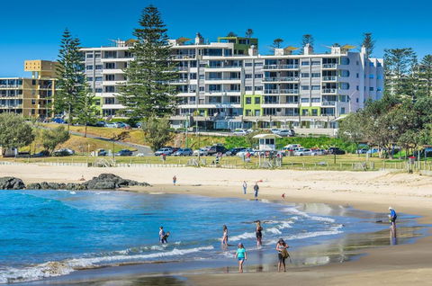 Sandcastle Apartments - ACT Tourism 1