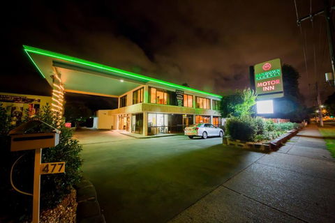 Sandown Regency Hotel & Apartments - ACT Tourism 0