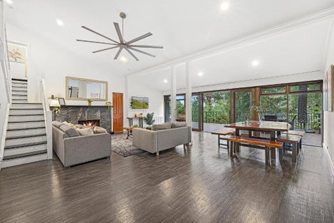 Sherbrooke Forest Retreat - Noonameena Home - ACT Tourism 1