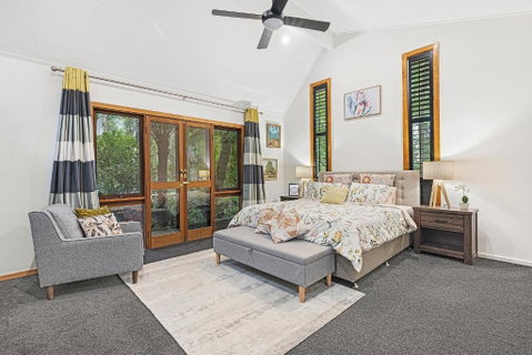 Sherbrooke Forest Retreat - Noonameena Home - ACT Tourism 2