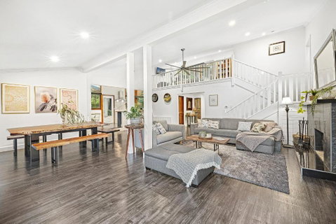 Sherbrooke Forest Retreat - Noonameena Home - ACT Tourism 0
