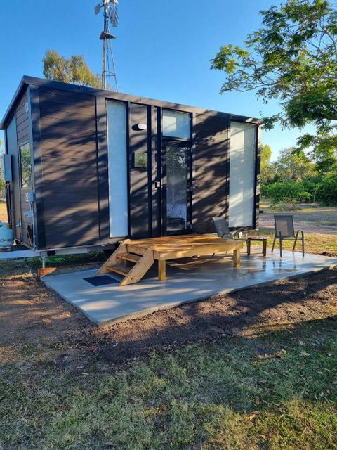 Shady Creek By Tiny Away - ACT Tourism 2