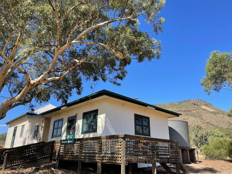 Shearers Quarters - The Dutchmans Stern Conservation Park - ACT Tourism 0