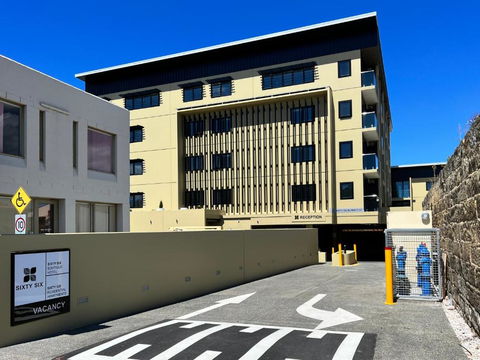 Sixty Six Boutique Apartments - ACT Tourism 0