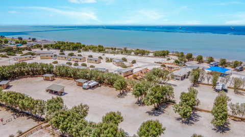 Tasman Holiday Parks - Denham Seaside - ACT Tourism 0