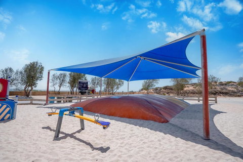 Tasman Holiday Parks - Denham Seaside - ACT Tourism 2