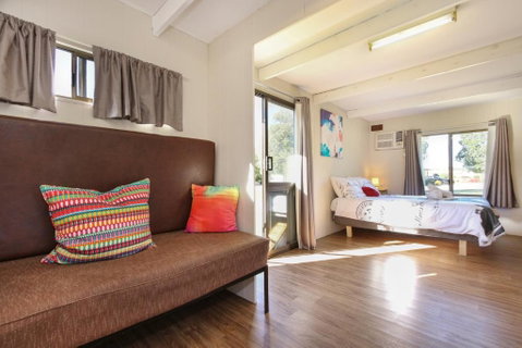 Tasman Holiday Parks - Serpentine Falls - ACT Tourism 2