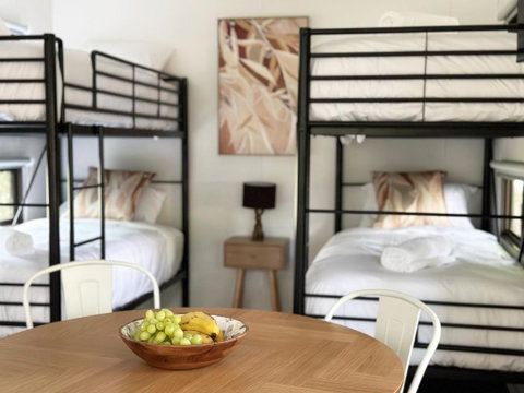 Tawonga Tourist Park - ACT Tourism 1