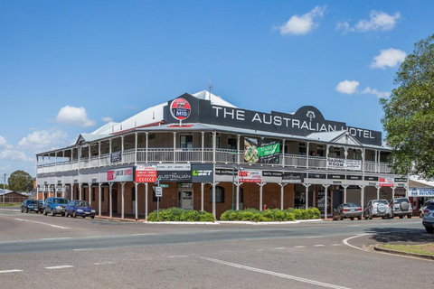 The Australian Hotel Murgon - ACT Tourism 0