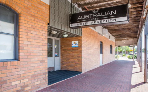 The Australian Hotel Murgon - ACT Tourism 3
