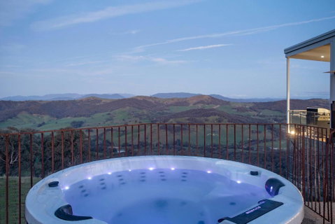 The Bella Vista By Mt Bellevue - ACT Tourism 2