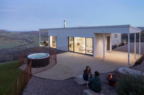 The Bella Vista By Mt Bellevue - ACT Tourism 0