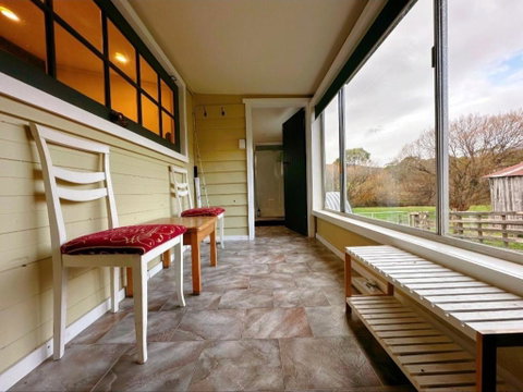 The Bushmill Cottage - ACT Tourism 2