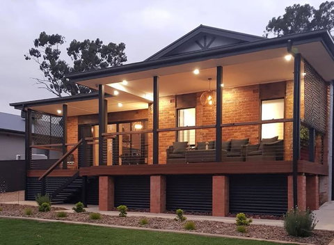 The Clyde Barossa Valley - ACT Tourism 0