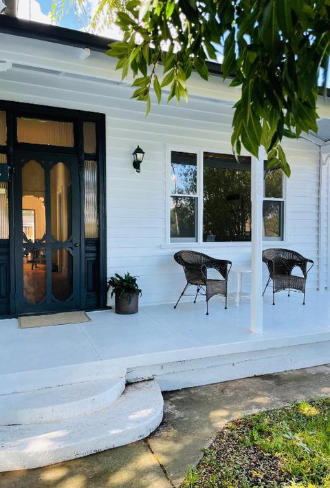 The Country House Maffra - ACT Tourism 0