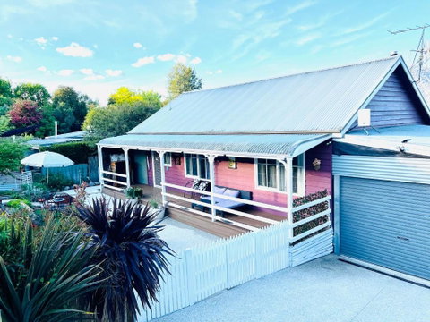 The Garden Cottage - ACT Tourism 2