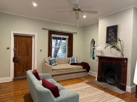 The Garden Cottage - ACT Tourism 3
