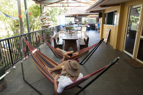 Beachside 1770 YHA - ACT Tourism 1