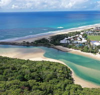 Beachside Bliss - ACT Tourism