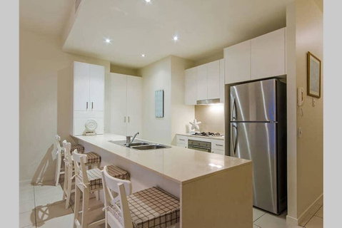Beachside Penthouse With 360views - ACT Tourism 1