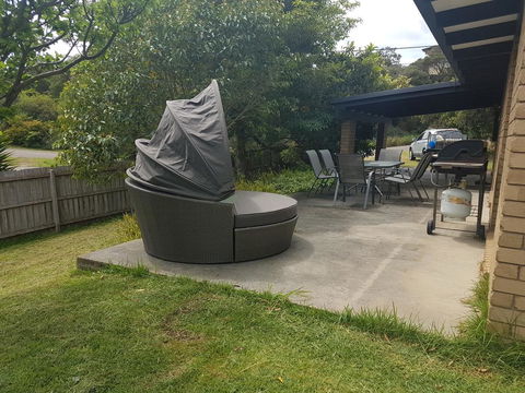 Beauna Vista Rye Holiday Home - ACT Tourism 1