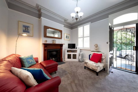 Beautiful Modern Historic Home Near Sydney Harbour - ACT Tourism 1