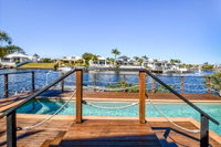 Beautiful waterfront home- CHELSEA