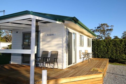 Beauty Point Tourist Park - ACT Tourism 2