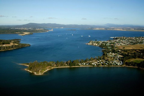 Beauty Point Tourist Park - ACT Tourism 0
