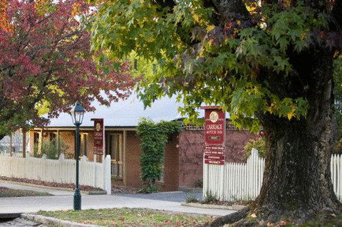 Beechworth Carriage Motor Inn - ACT Tourism 0