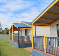 Belair Gardens Caravan Park - ACT Tourism