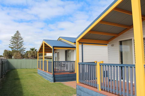 Belair Gardens Caravan Park - ACT Tourism 0