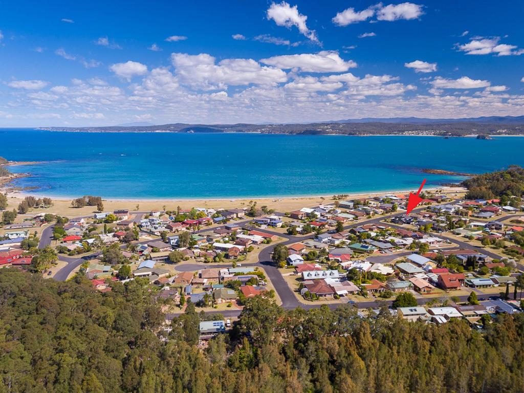 Maloneys Beach NSW ACT Tourism