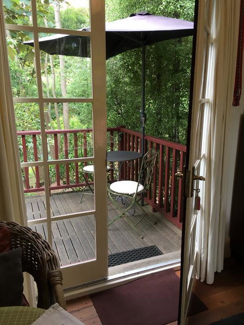 Belgrave Hideaway - ACT Tourism 2
