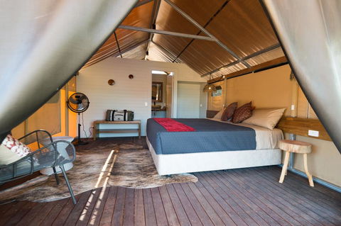 Bell Gorge Wilderness Lodge - ACT Tourism 1