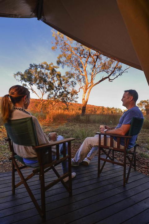 Bell Gorge Wilderness Lodge - ACT Tourism 3