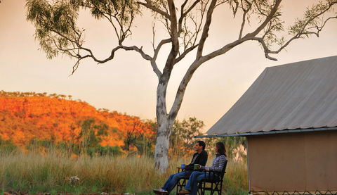Bell Gorge Wilderness Lodge - ACT Tourism 0