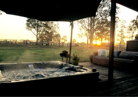 Bella Farm Country House Hunter Valley - ACT Tourism 2