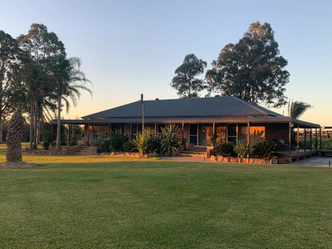 Bella Farm Country House Hunter Valley - ACT Tourism 1