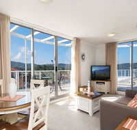 Bella Mare - 2 Bedroom Ocean View Terrace Apt - ACT Tourism
