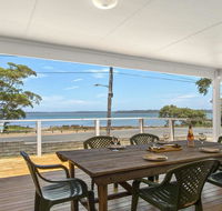Bellevue - overlooking serene Lake Woolumboola - ACT Tourism