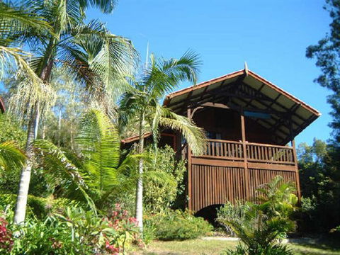 Bellingen Koompartoo Retreat - ACT Tourism 1