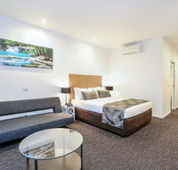 Belmercer Motel - ACT Tourism