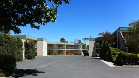 Bendigo Motor Inn - ACT Tourism 2