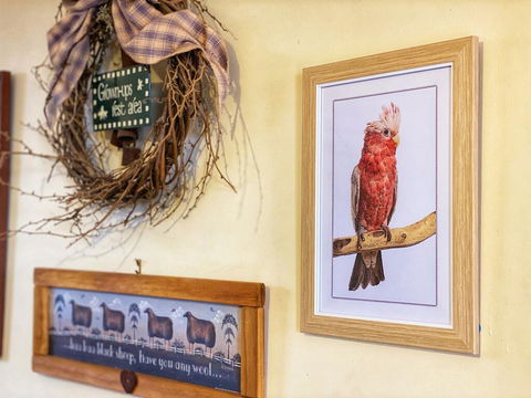 Bendleby Ranges - ACT Tourism 1