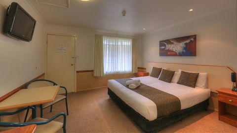 Bent Street Motor Inn - ACT Tourism 2
