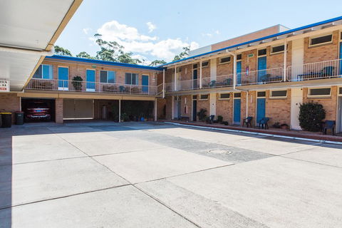 Bentleigh Motor Inn - ACT Tourism 0
