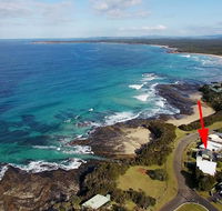 Berrara Cove Beach House - ACT Tourism