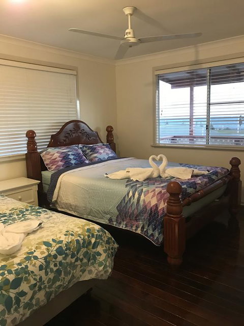 Best Beach Villa - ACT Tourism 2